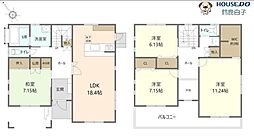 中古戸建　安塚町