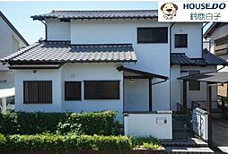 中古戸建　郡山町
