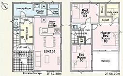 新築戸建　白子第5　1号棟