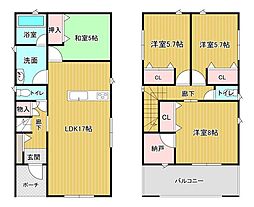 新築戸建　神戸第9　1号棟