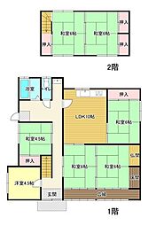 下関市彦島西山　中古戸建