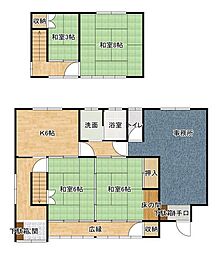 下関市菊川町大字田部