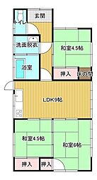 下関市横野町三丁目