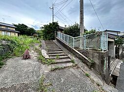 下関市上田中町　売り土地