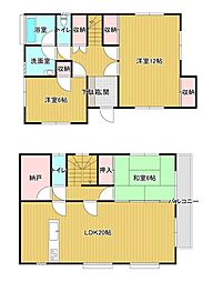 下関市菊川町上田部