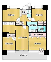 コーポランド下関駅東