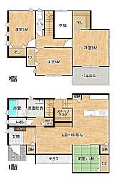 下関市大字延行　タマタウン延行3号地