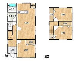 下関市熊野町二丁目