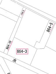 下関市安岡町　土地