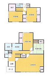 下関市綾羅木新町2丁目