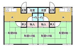 下関市彦島山中町　あけぼの荘
