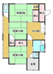 下関市幡生町　中古戸建