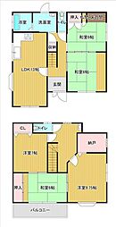 下関市綾羅木新町一丁目