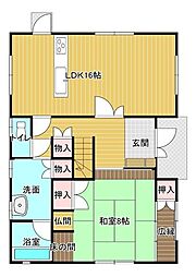 下関市長府松小田中町