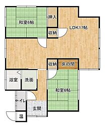 下関市長府豊浦町