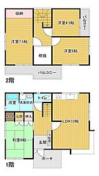 下関市王司南町　中古戸建