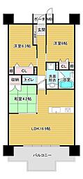 グランドパレスアクアリゾート下関 305