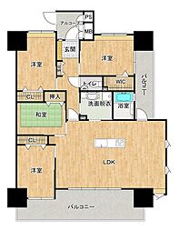 アーデントクレイル山の田本町