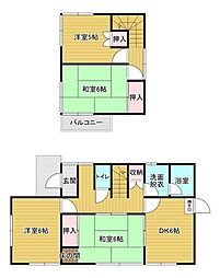 伊倉町　中古戸建