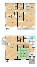 下関市長府松小田中町