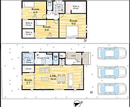 下関市綾羅木本町9丁目　23号地