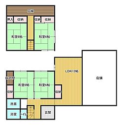 下関市豊浦町大字黒井