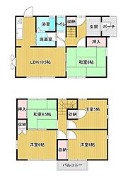 長門市東深川江良