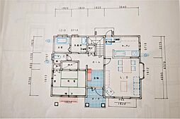 いわき市中央台鹿島２丁目の一戸建て