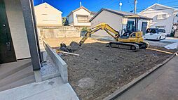 川崎市幸区小倉2丁目　売地　２号区全2区画