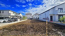 狛江市岩戸南2-8-1　建築条件付き売地３号区　残り2区画全3区画