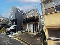 大田区中馬込1丁目　土地