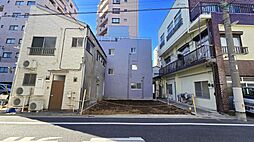 文京区本駒込5丁目　売地　全1区画