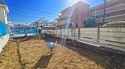 練馬区三原台3丁目　新築分譲住宅　全1棟