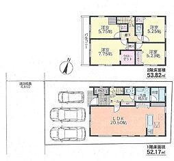 林3丁目　新築戸建