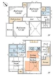 緑ケ丘4丁目　中古戸建