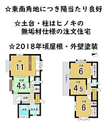 上依知　中古戸建