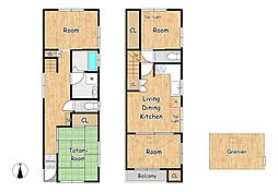 立石7丁目戸建