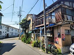 大田区西糀谷1丁目売地〜建築条件なし〜