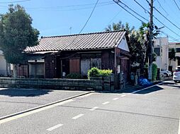 練馬区大泉学園町2丁目建築条件なし土地