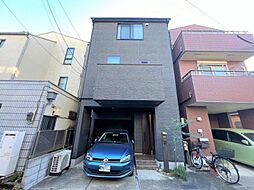 新宿区上落合2丁目　スムストック住宅