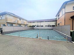 世田谷区砧3丁目土地
