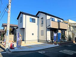 三鷹市上連雀9丁目　新築戸建