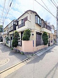 赤羽西2丁目　古家付き土地
