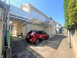 杉並区成田西3丁目　古家付土地