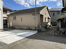 上尾市小泉7丁目ミサワホーム施工・車2台可能なHIRAYA