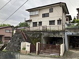 厚木市毛利台土地（古家付）