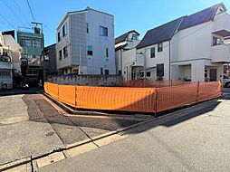 北区滝野川土地2