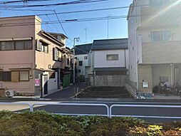 板橋区大谷口北町建築条件なし1区画