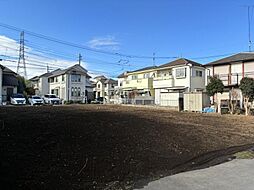 国分寺市戸倉2丁目　新築戸建　4号棟