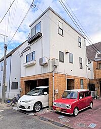 大森南3丁目　中古戸建